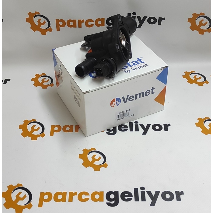 Termostat Komple Megane II 1.5 dci Vernet VER-TH6393.89J