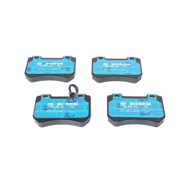 Alfa Romeo 159 2005-2012 Arası 2.0 JTDM, 1.8 TBi Bosch Marka Ön Balata