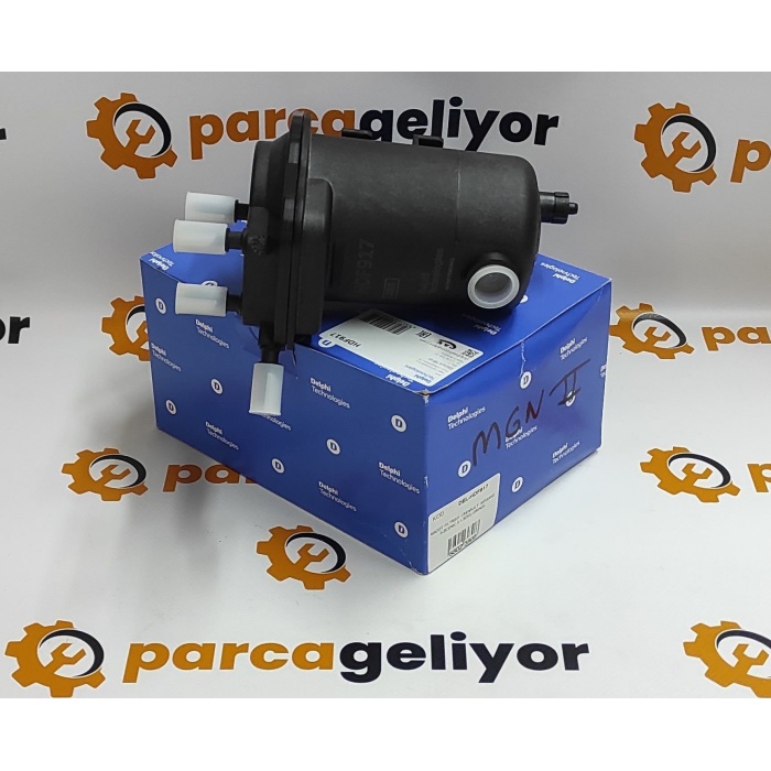 Megane II 1.5 Mazot Filtresi Bosch DEL-HDF917