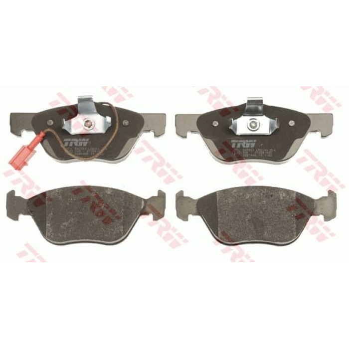 Alfa Romeo 146 1994-2001 Arası 2.0 16V T.S., 1.8 i.e. 16V T.S. TRW Marka Ön Fişli Balata