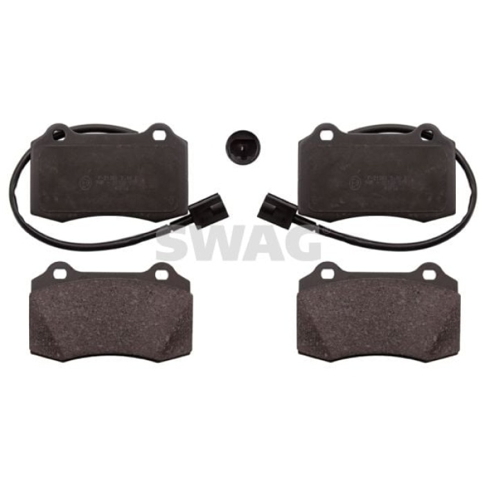 Alfa Romeo 156 1997-2006 Arası 2.0 16V T.SPARK, 3.2 GTA Swag Marka Ön Fişli Balata