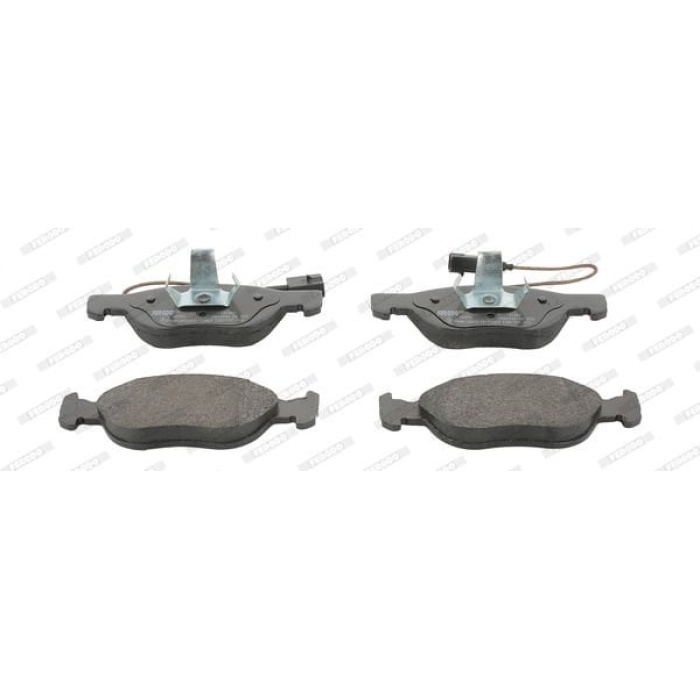 Alfa Romeo 146 1994-2001 Arası 1.9 TD, 1.8 i.e. 16V T.S., 1.4 i.e. 16V T.S., 1.6 i.e. 16V T.S. Ferodo Marka Ön Fişli Balata