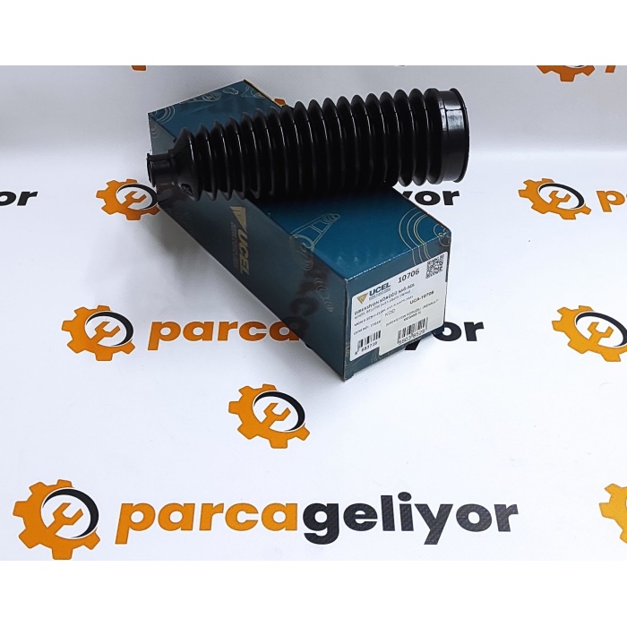 Megane II 1.4 16V Sağ-Sol Direksiyon Körüğü Üçel UCA-10706