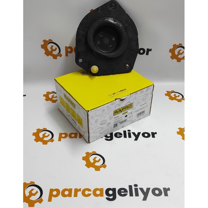 Megane II 1.4 16V Sağ-Sol Ön Amortisör Takozu Rapro RAP-53104