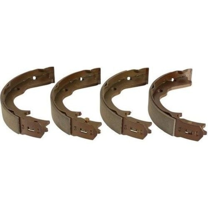 Megane 1.6 16V Arka Fren Balatası Pbs PBS-4035