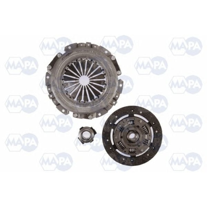 Megane 1.6 16V Debriyaj Seti Mapa MAP-004215100