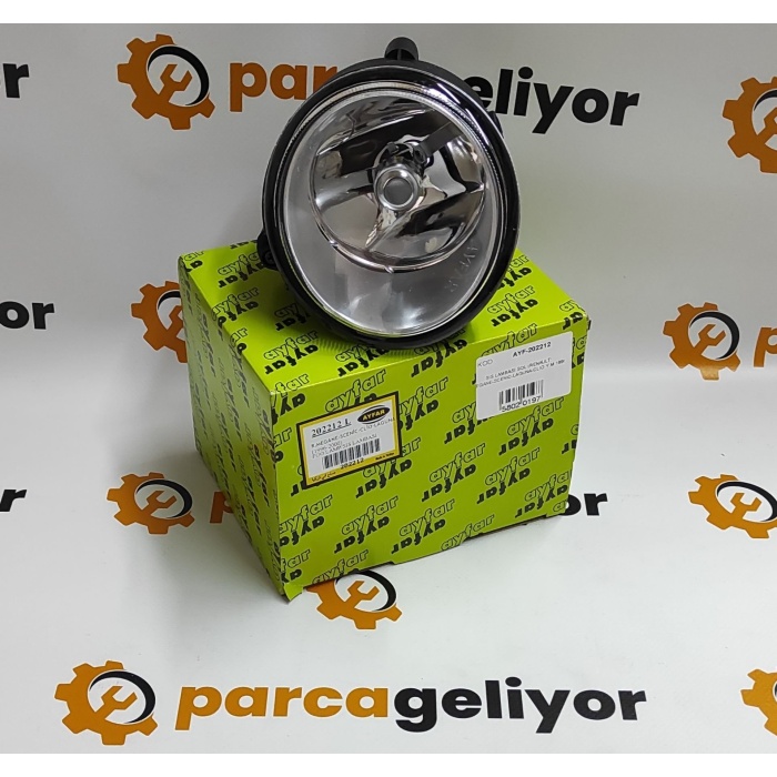 Megane I 98-02 Sol Sis Farı Ayfar AYF-202212