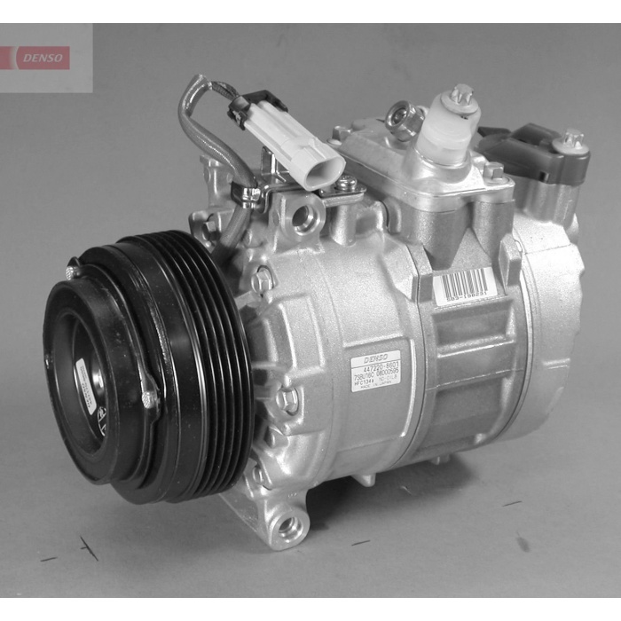 Opel Astra 1998-2009 Arası 1.8 16V Denso Marka Klima Kompresörü