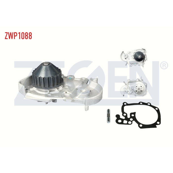 Devirdaim Megane 1.6 8v Zegen Marka ZWP1088