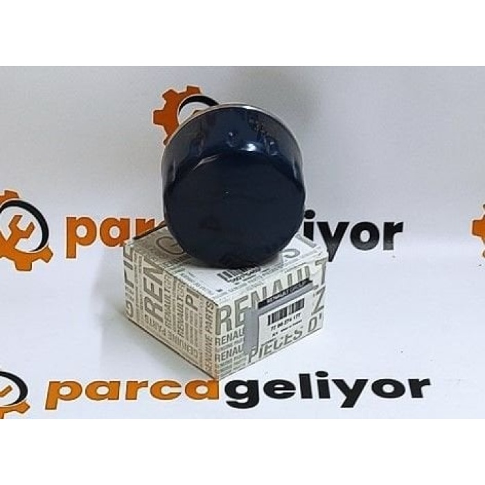 Megane 1.6 8V Yağ Filtresi Motrio 7700274177