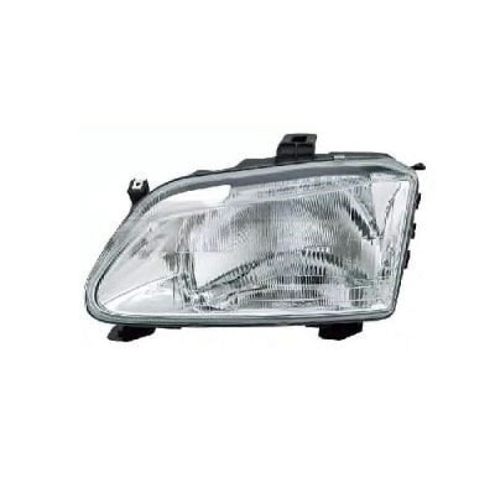 Megane I 96-98 Sol Far Depo DPO-551-1121L-LD-EM