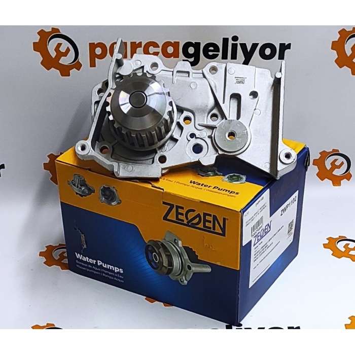 Fluence 1.6 16V Benzinli Devirdaim Zegen ZWP1102