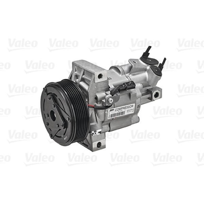 Dacia Logan Mcv 2013-2017 Arası TCe 90 LPG Valeo Marka Klima Kompresörü