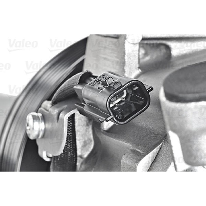 Dacia Logan Mcv 2013-2017 Arası TCe 90 LPG Valeo Marka Klima Kompresörü