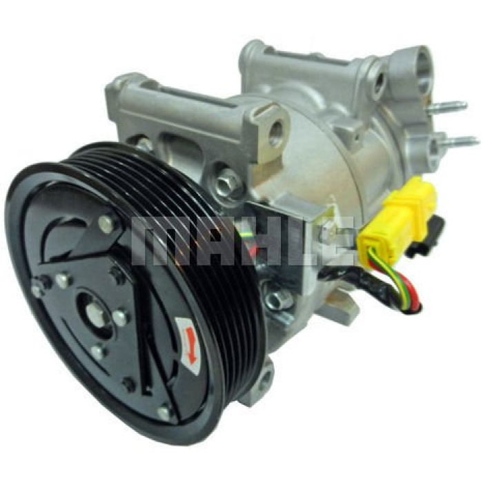 Peugeot 607 2000-2004 Arası 2.0 Mahle Marka Klima Kompresörü