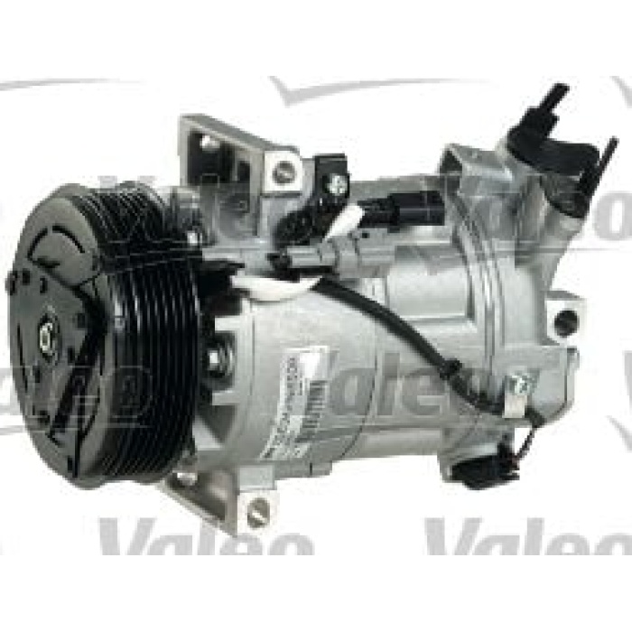 Renault Clio 2012-2016 Arası 1.6 RS Trophy Valeo Marka Klima Kompresörü