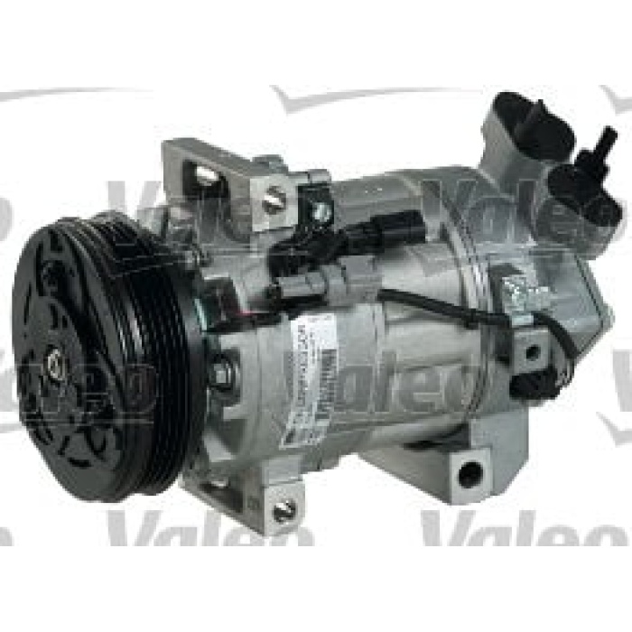 Renault Clio 2012-2016 Arası 1.2 LPG Valeo Marka Klima Kompresörü