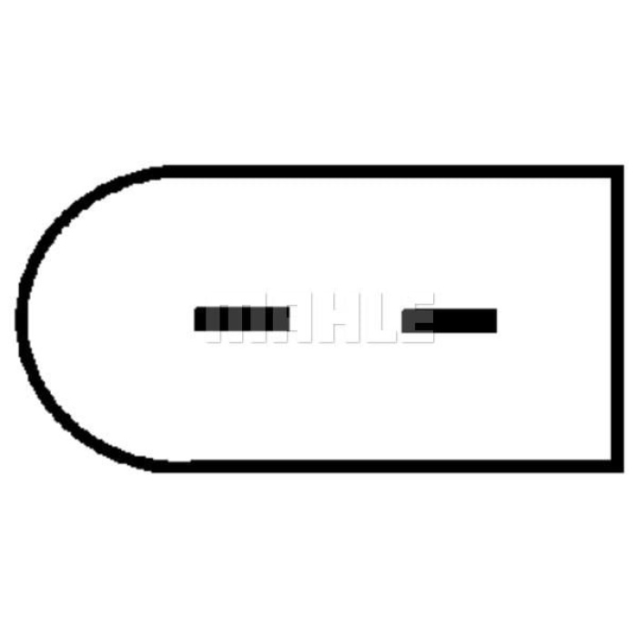 Audi A2 2000-2005 Arası 1.4 TDI Mahle Marka Klima Kompresörü