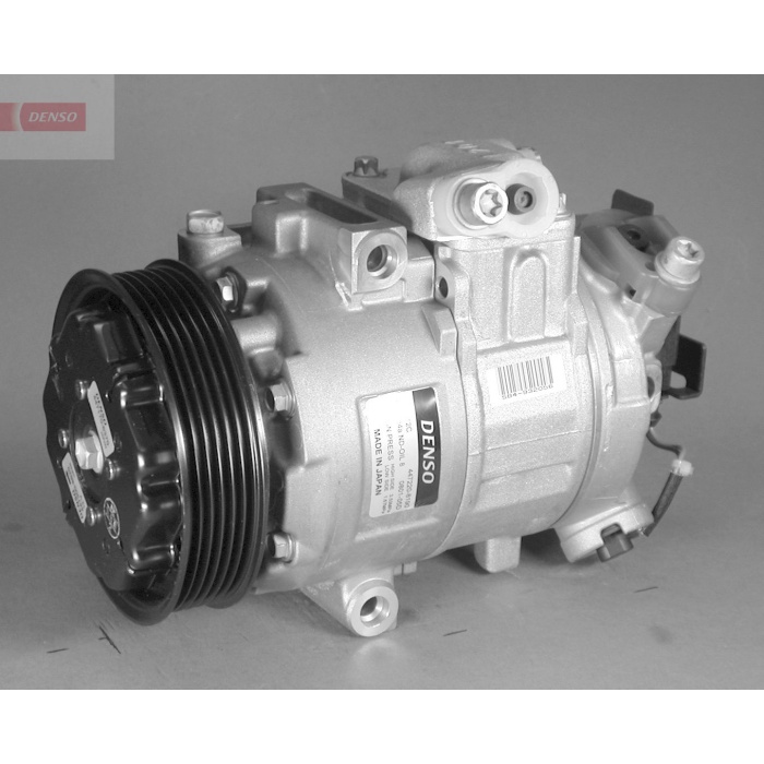 Audi A2 2000-2005 Arası 1.4 TDI Denso Marka Klima Kompresörü