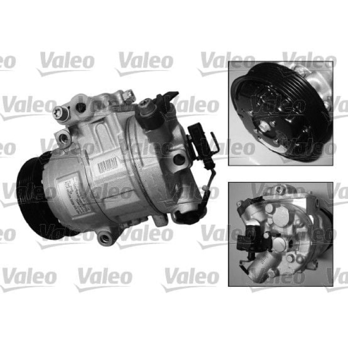 Audi A2 2000-2005 Arası 1.4 TDI Valeo Marka Klima Kompresörü