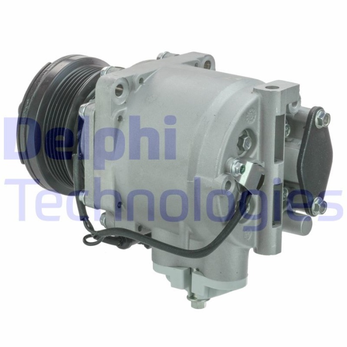 Ford Tourneo Connect 2002-2013 Arası 1.8 TDCi Delphi Marka Klima Kompresörü