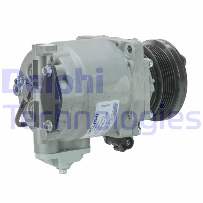 Ford Tourneo Connect 2002-2013 Arası 1.8 TDCi Delphi Marka Klima Kompresörü