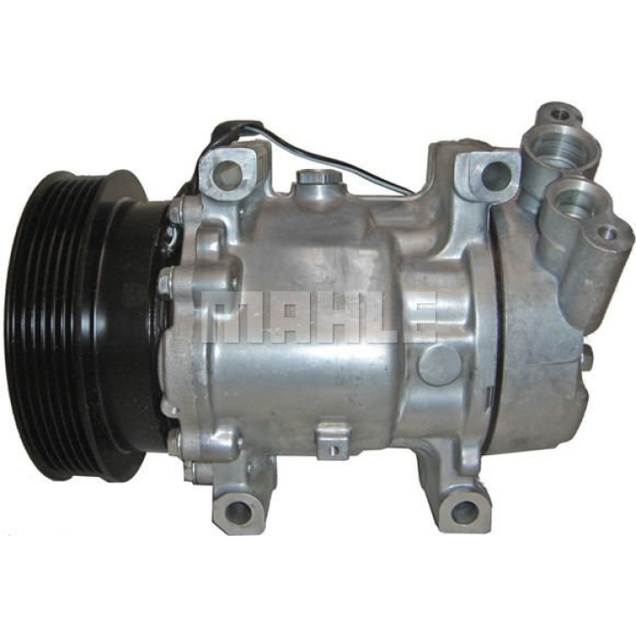 Renault Kangoo 1997-2001 Arası 1.6 16V bivalent Mahle Marka Klima Kompresörü