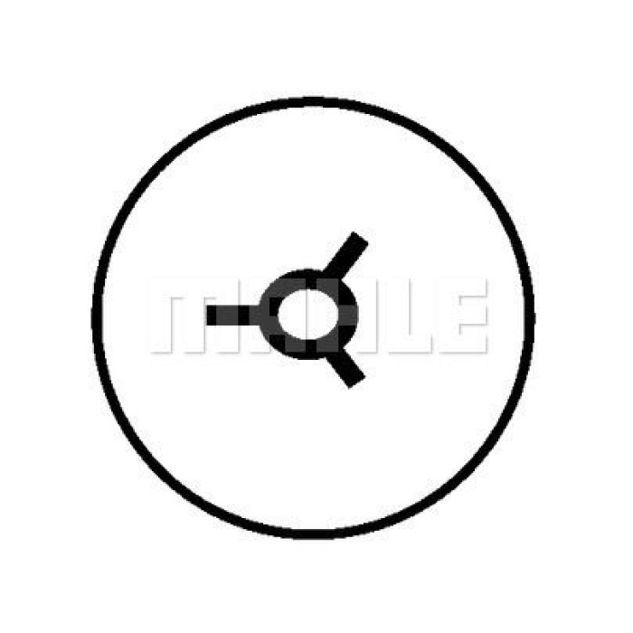 Renault Kangoo 1997-2001 Arası 1.4 Mahle Marka Klima Kompresörü