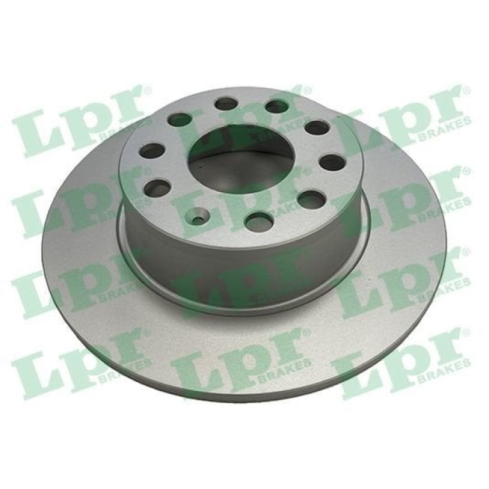 Volkswagen T-Roc 2017-2021 Arası 1.0 TSI, 1.5 TSI LPR Marka Arka Fren Diski