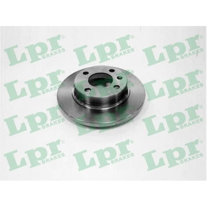 Skoda Felicia 1994-2001 Arası 1.3 LPR Marka Ön Fren Diski