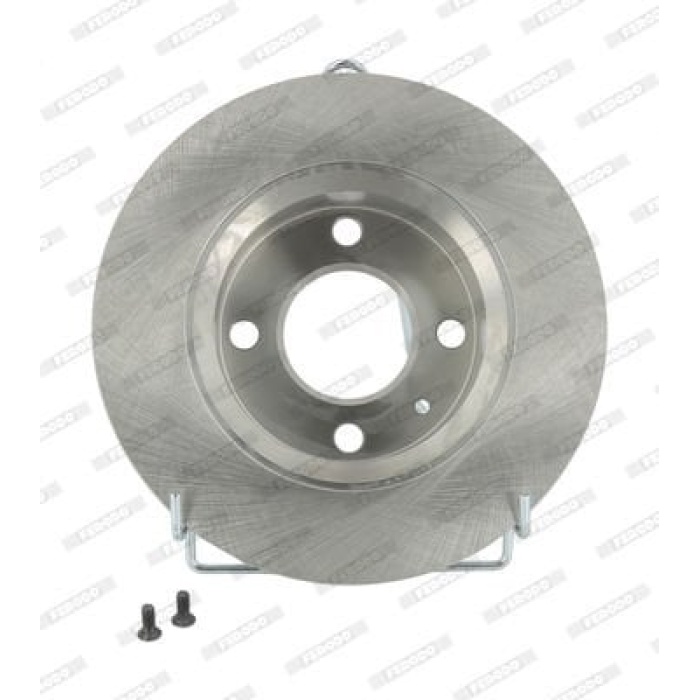 Skoda Favorit 1988-1995 Arası 1.3, 1.3 135L, 1.3 135 X, LX, GLX, 1.3 136, 1.3 135 Ferodo Marka Ön Fren Diski