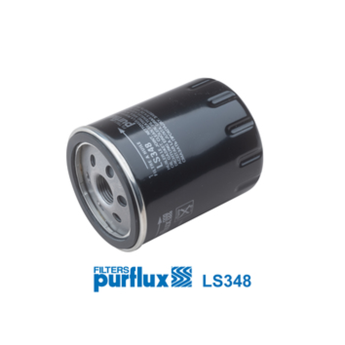 Alfa Romeo 33 1983-1993 Arası 1.2, 1.3 Purflux Marka Yağ Filtresi