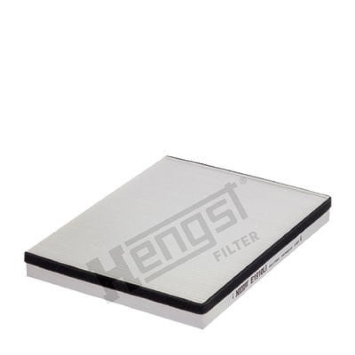 Volkswagen Touareg 2002-2013 Arası 3.2 V6, 5.0 V10 TDI Hengst Marka Polen Filtresi