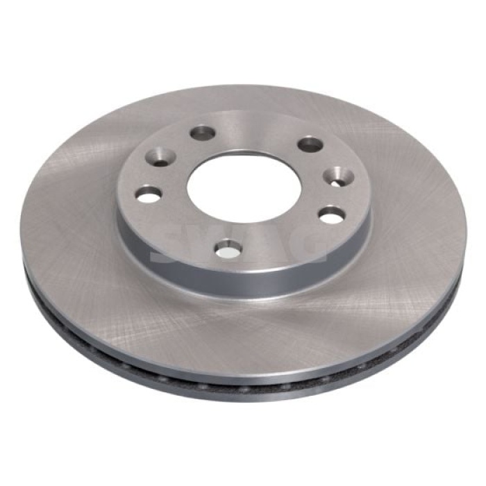 Renault Duster 2011-2015 Arası 1.6 16V Swag Marka Ön Fren Diski