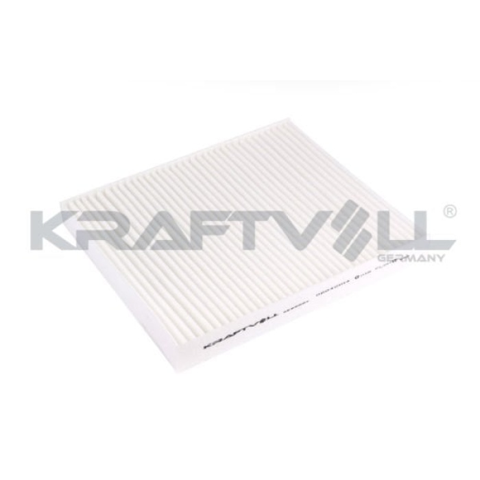 Seat Ibiza 2002-2018 Arası 1.2, 1.2 TDI Kraftvoll Marka Polen Filtresi