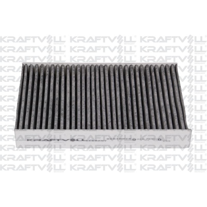 Renault Kadjar 2015-2019 Arası 1.5 dCi 110, 1.6 dCi 130 4x4, 1.2 TCe 130, 1.6 dCi 130 Kraftvoll Marka Karbonlu Polen Filtresi