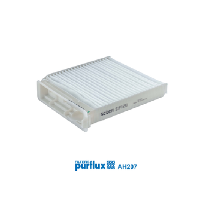 Renault Modus 2004-2008 Arası 1.5 dCi 75, 1.5 dCi 90 Purflux Marka Polen Filtresi