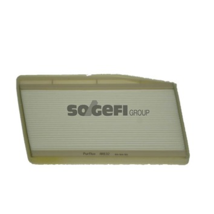 Renault Scenic 1999-2010 Arası 1.9 D Purflux Marka Karbonlu Polen Filtresi