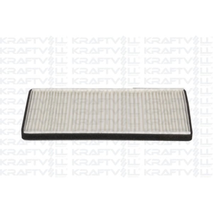 Renault Megane 1995-2004 Arası 1.4 e, 1.9 dT, 1.6 i, 2.0 i, 1.4 Eco, 1.6 e, 1.9 D Eco, 2.0 16V Kraftvoll Marka Polen Filtresi