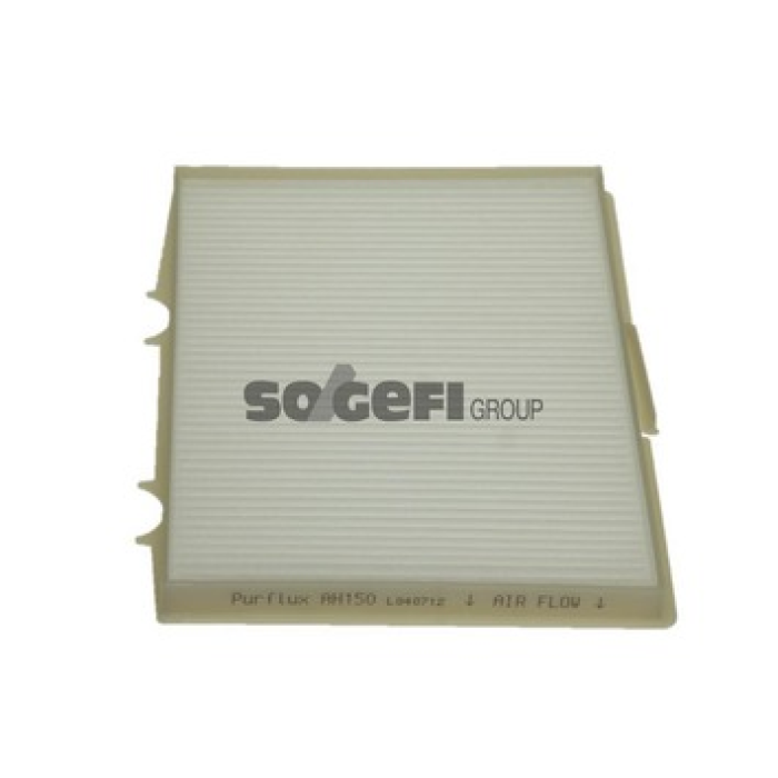 Renault Megane 1995-2004 Arası 1.4 e, 1.9 dT, 1.6 i, 2.0 i, 1.4 Eco, 1.6 e, 1.9 D Eco, 2.0 16V Purflux Marka Polen Filtresi