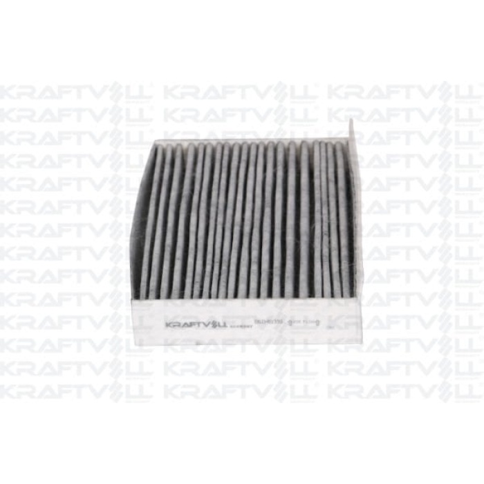 Renault Fluence 2010-2014 Arası 1.6 16V Kraftvoll Marka Karbonlu Polen Filtresi