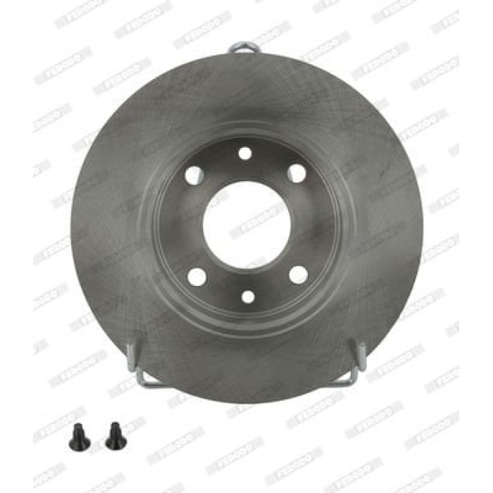 Renault Express 1985-2001 Arası 1.6 D, 1.0 Ferodo Marka Ön Fren Diski