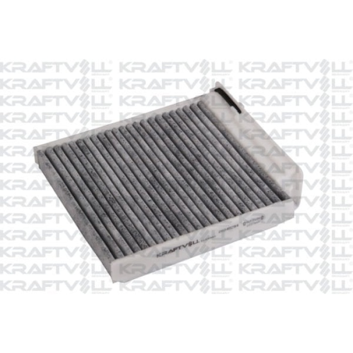 Renault Twingo 2007-2011 Arası 1.5 dCi 75, 1.5 dCi 90 Kraftvoll Marka Karbonlu Polen Filtresi