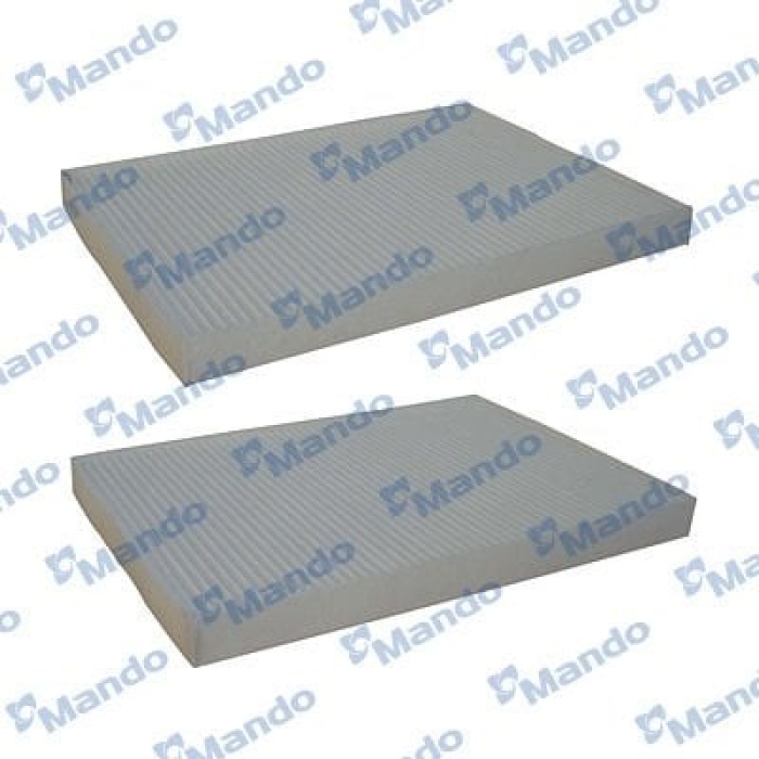 Renault Koleos 2008-2012 Arası 2.0 dCi Mando Marka Karbonlu Polen Filtresi