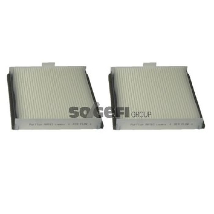 Renault Espace 1996-2002 Arası 2.0, 2.2 12V TD, 3.0 V6 24V, 2.0 16V, 2.2 dCi, 3.0, 1.9 dTi Purflux Marka Polen Filtresi