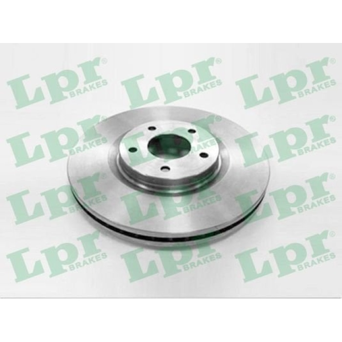 Renault Koleos 2008-2012 Arası 2.0 dCi, 2.5 4x4, 2.0 dCi 4x4, 2.5 LPR Marka Ön Havalı Fren Diski