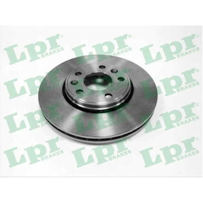 Renault Latitude 2010-2014 Arası 2.0 dCi 150 LPR Marka Ön Fren Diski