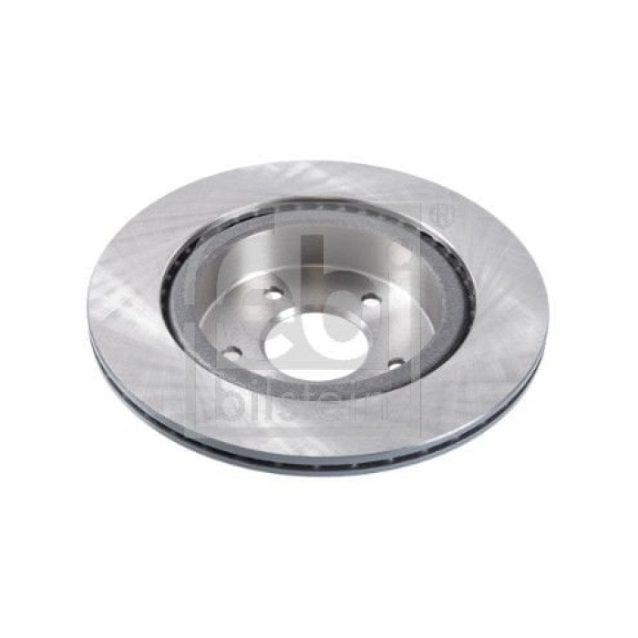 Renault Koleos 2016-2020 Arası 1.6 dCi 130, 2.0 dCi 175 4WD, 2.0 dCi 175, 1.7 BLUE dCi 150 Febi Marka Arka Fren Diski