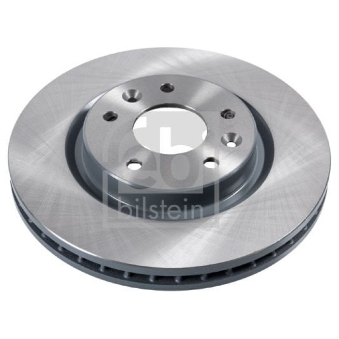 Renault Kadjar 2015-2019 Arası 1.5 dCi 110 Febi Marka Fren Diski