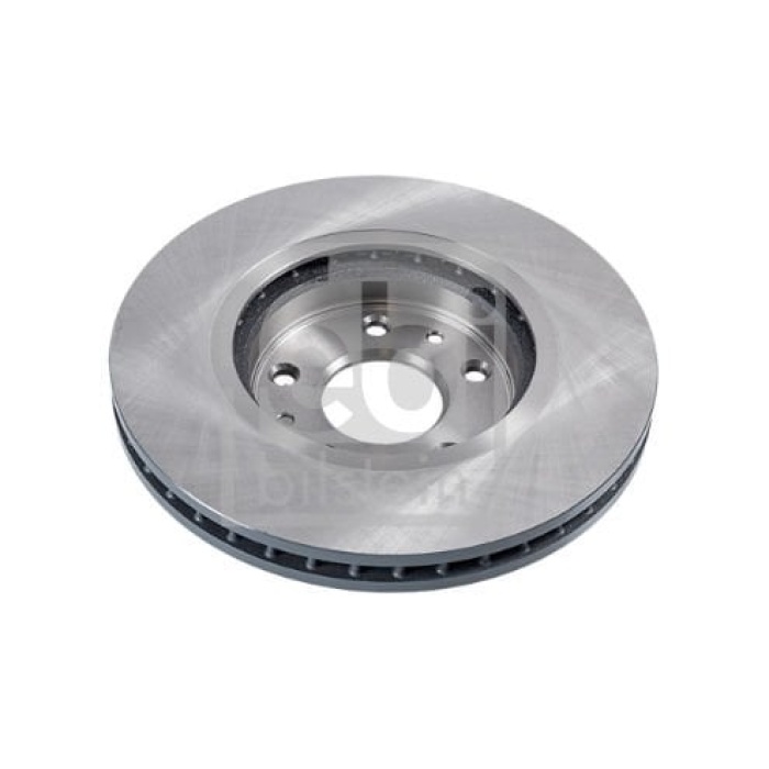 Renault Kadjar 2015-2019 Arası 1.5 dCi 110 Febi Marka Fren Diski